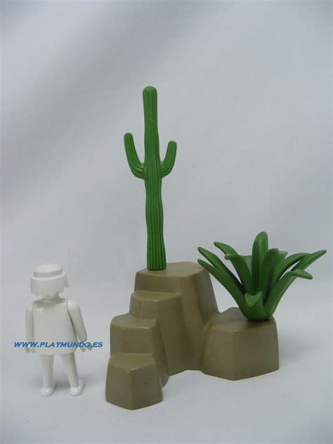 Playmobil rocas Continuara.org