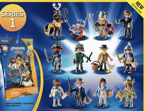 Playmobil serie Continuara.org