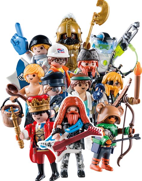 Playmobil series Continuara.org