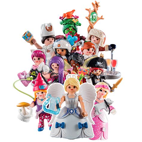 Playmobil sobre sorpresa Continuara.org