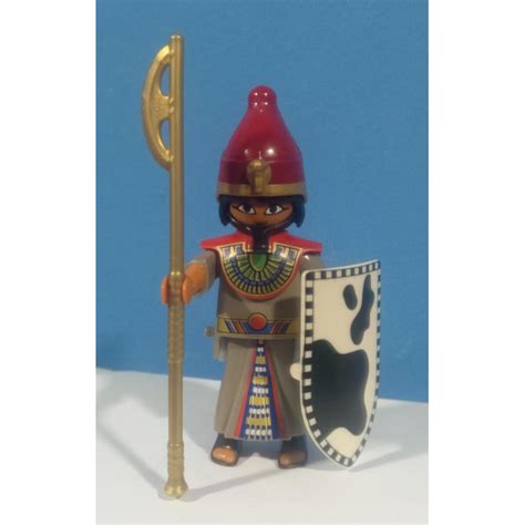 Playmobil soldado egipcio Continuara.org