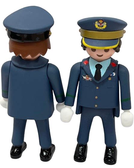Playmobil suboficial guia Continuara.org