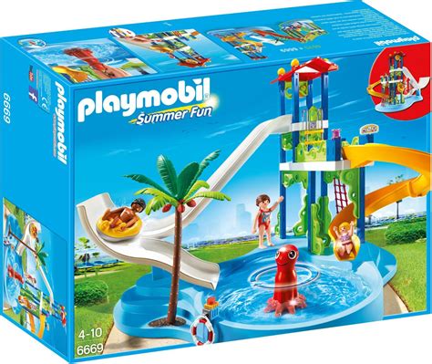 Playmobil summer fun Continuara.org