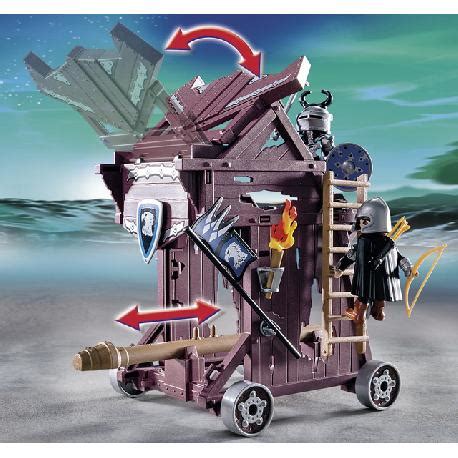 Playmobil torre ataque Continuara.org