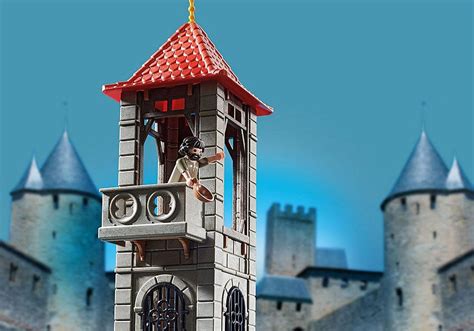 Playmobil torre medieval Continuara.org