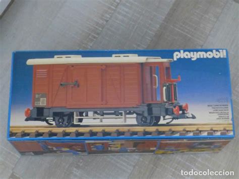 Playmobil vagon Continuara.org