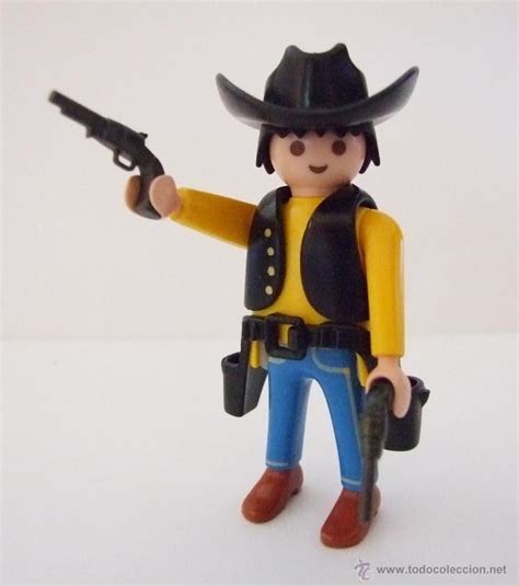Playmobil vaquero nº Continuara.org