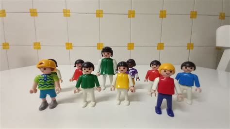 Playmobil varias figuras Continuara.org