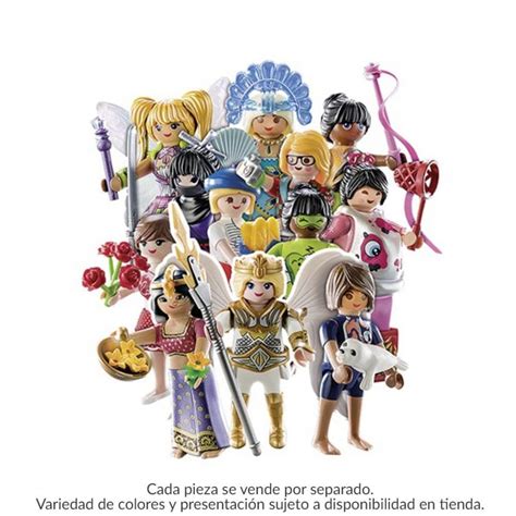 Playmobil varios Continuara.org