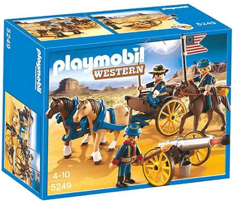 Playmobil western Continuara.org