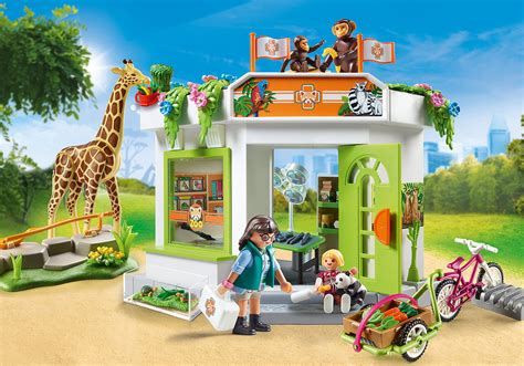 Playmobil zoo clinica Continuara.org