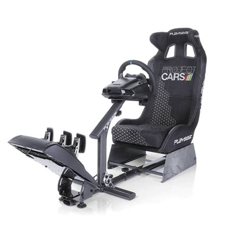 Playseat project cars Continuara.org