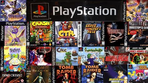 Playstation 1 juegos Continuara.org