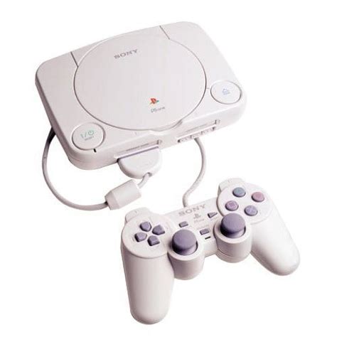 Playstation 1 psone Continuara.org