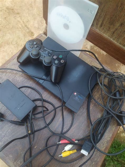 Playstation 2 bastante Continuara.org