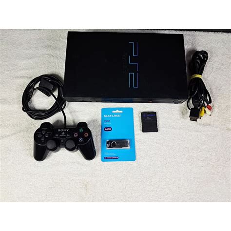 Playstation 2 modificada Continuara.org