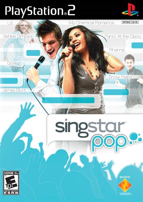 Playstation 2 singstar Continuara.org