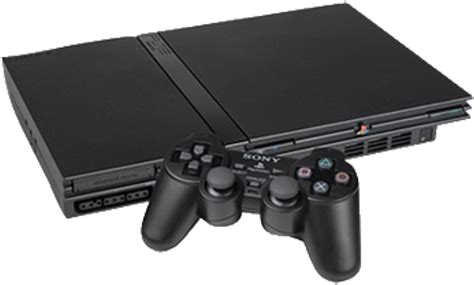 Playstation 2 slim Continuara.org