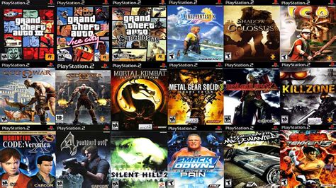 Playstation 2 varios Continuara.org