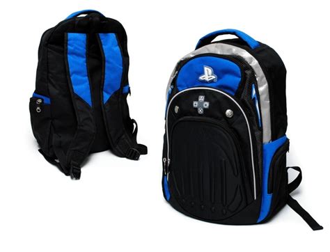 Playstation 3 mochila Continuara.org