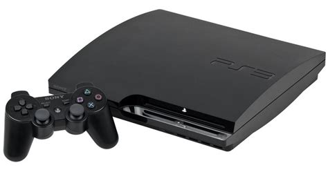 Playstation 3 negra Continuara.org
