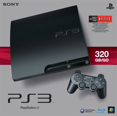Playstation 3 slim Continuara.org