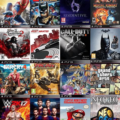 Playstation 3mandos juegos Continuara.org
