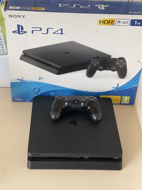 Playstation 4 1t Continuara.org