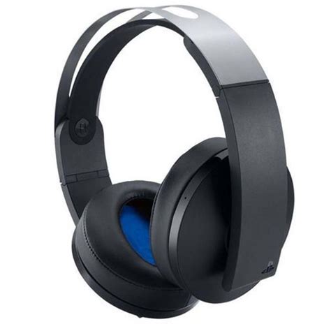 Playstation 4 cascos Continuara.org
