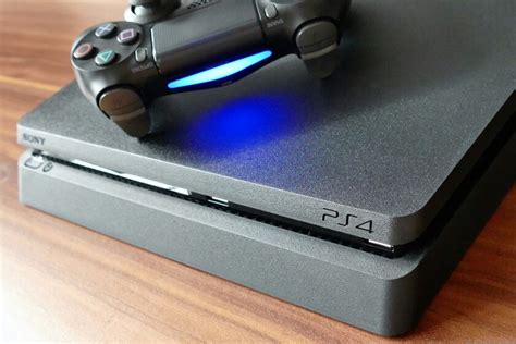 Playstation 4 poco Continuara.org