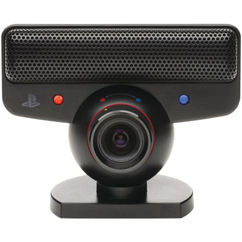 Playstation camera Continuara.org