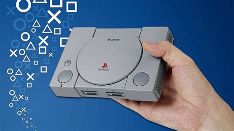 Playstation classic mini Continuara.org
