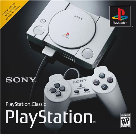 Playstation classic Continuara.org