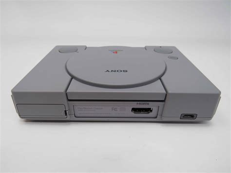 Playstation one mini Continuara.org