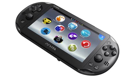 Playstation vita slim Continuara.org