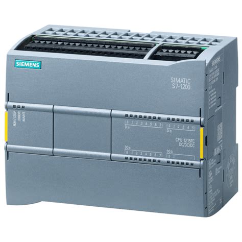 Plc siemens s7 Continuara.org