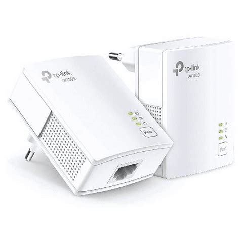 Plc tplink av Continuara.org