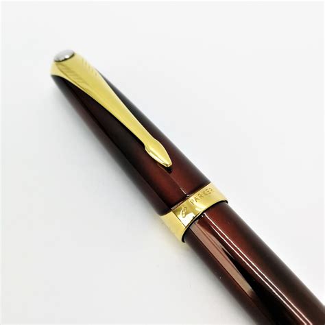 Pluma estilografica parker Continuara.org