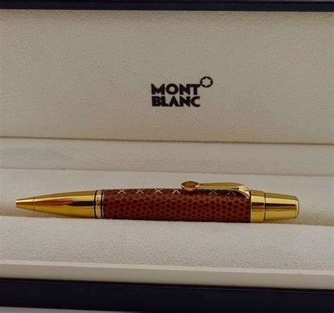 Pluma montblanc boheme Continuara.org