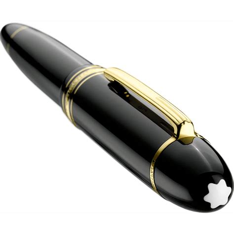 Pluma montblanc meisterstuck Continuara.org