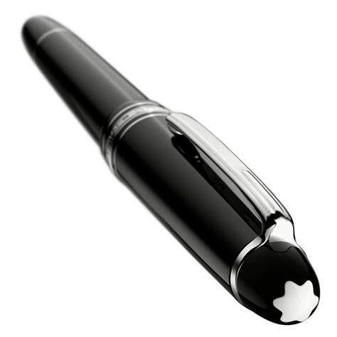 Pluma montblanc Continuara.org