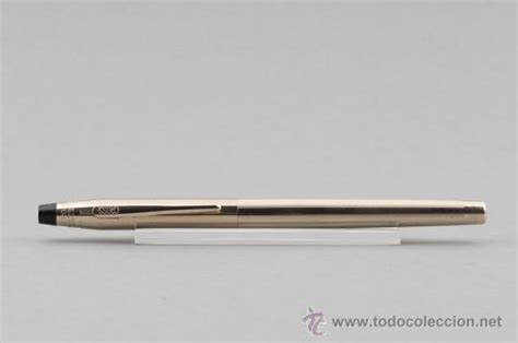 Pluma oro 14k Continuara.org