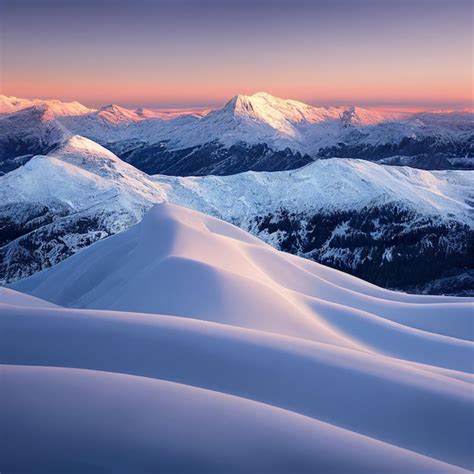 Plumasmontana nieve altisima Continuara.org