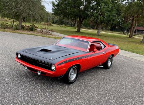 Plymouth aar cuda Continuara.org