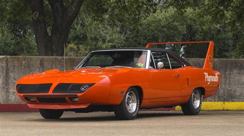 Plymouth superbird Continuara.org