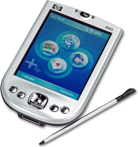 Pocket pc Continuara.org