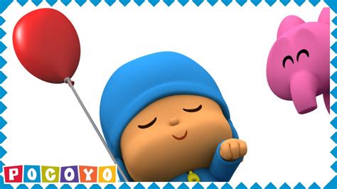 Pocoyo globo Continuara.org