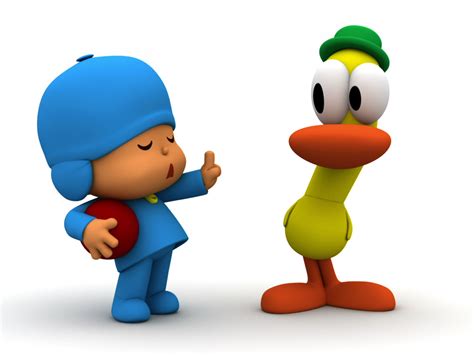 Pocoyo Continuara.org