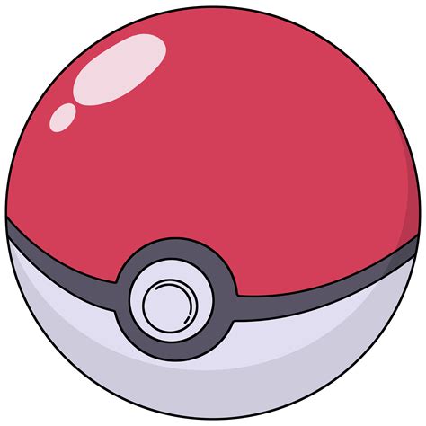 Pokeball pokemon Continuara.org