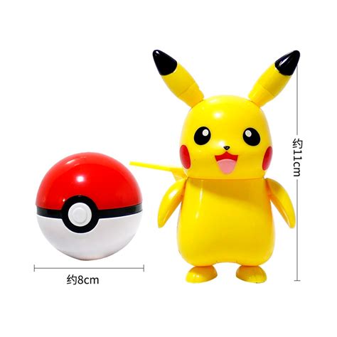 Pokebola pikachu Continuara.org